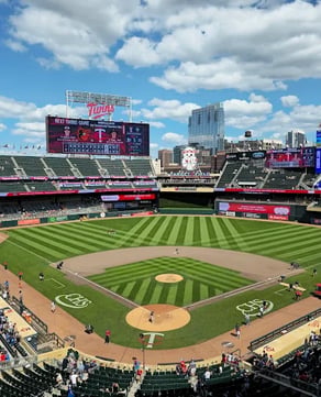 Target Field